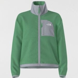 NWT The North Face Yumiori Off Peak Brushed Fleece Zip-Up Jacket XL